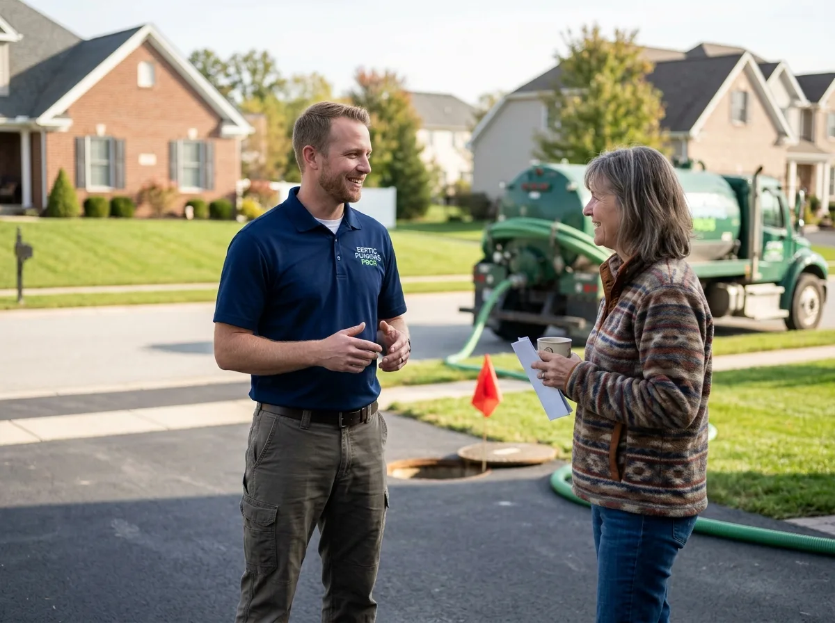 Septic Tank Pumping Suwanee, GA FAQs